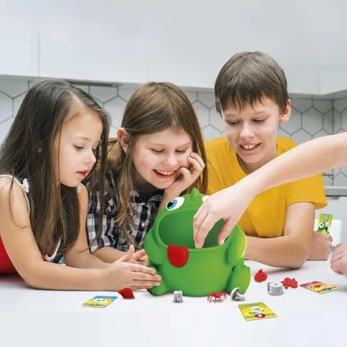 CRAZE ▫️ Magic Slime Monster – Jogo de mesa com slime, a partir dos 3 anos, 2 ou mais jogadores 6