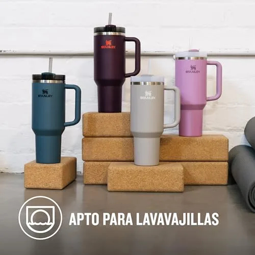 STANLEY ▫️ 1913 Quencher H2.0 FlowState Tumbler 1,2 L - Ameixa 6