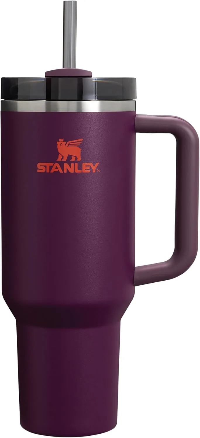 STANLEY ▫️ 1913 Quencher H2.0 FlowState Tumbler 1,2 L - Ameixa