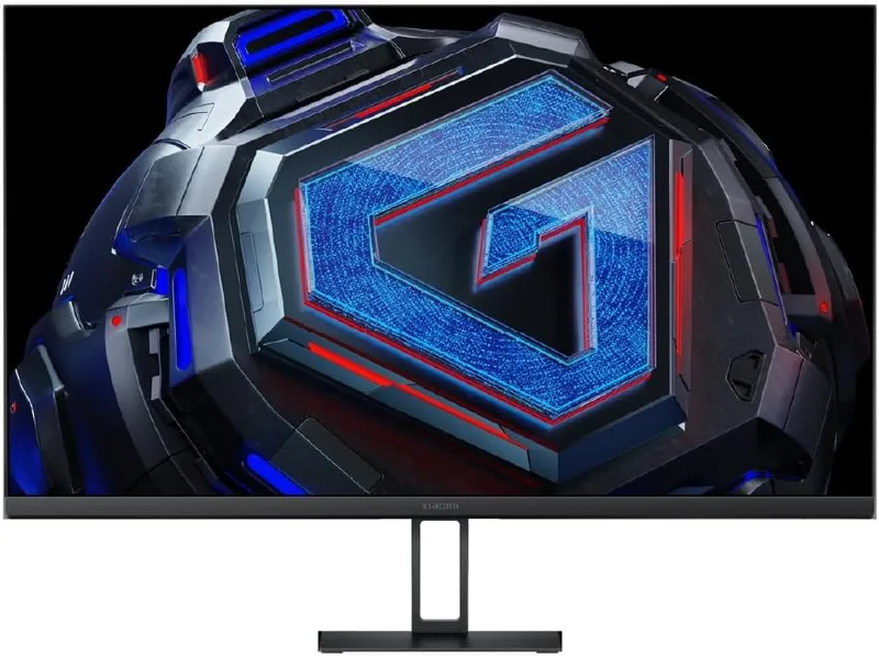 XIAOMI ▫️ Monitor para jogos 2K G27Qi - Monitor para jogos QHD de 27" (2560 x 1440, 180 Hz, 1 ms, HDMI 2.0x1, porta DP 1.4x1, proteção contra luz azul), preto (Versão EN)