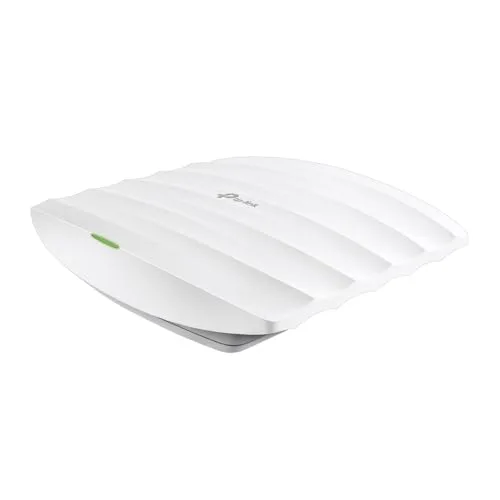 TP-Link ▫️ Festa F54 | Ponto de acesso Wi-Fi 5 de banda dupla AC1750, montagem no teto, 1 porta PoE Gigabit, gestão centralizada gratuita na nuvem, configuração e utilização fáceis, sem necessidade de intervenção de TI. 2