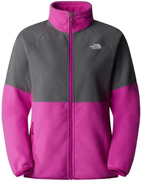 THE NORTH FACE ▫️ Casaco W Glacier Heavyweight Full Zip para mulher