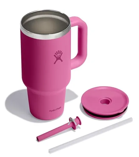 Hydro Flask ▫️ Copo de viagem 946 ml (32 oz) 4
