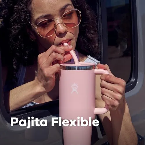 Hydro Flask ▫️ Copo de viagem 946 ml (32 oz) 5