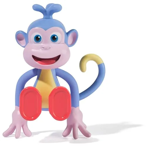 DORA ▫️ A EXPLORADORA - Conjunto «Amigos Fantásticos », 7 bonecos: Botas, Tico, Isa e o Trio Festa - 6073738 - Brinquedos para meninas a partir dos 3 anos - Presente para meninas a partir dos 3 anos - Jogos infantis 4