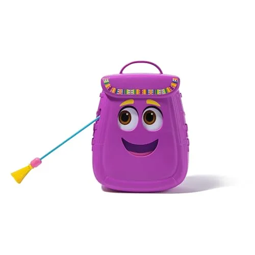 DORA ▫️ a Exploradora – Jogo de Papéis «The Explorer» MyAdvBackpack, Multicolorido (Spin Master 6071799) 4