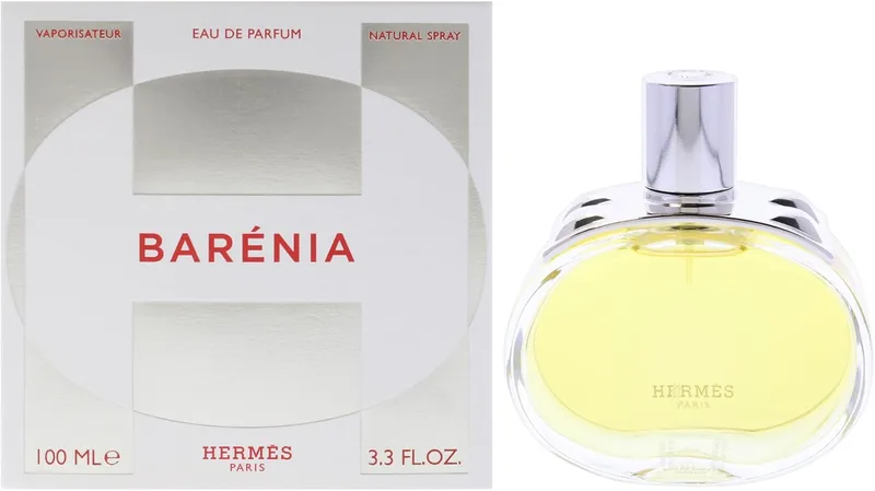 Hermès ▫️ Barã‰Nia Edp Vapo Recarregável 100 ml