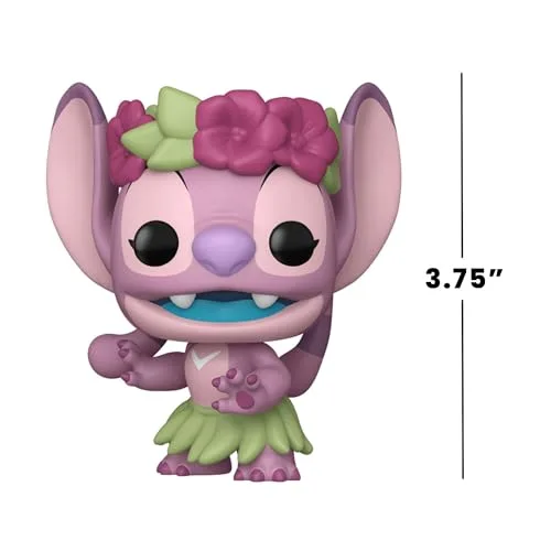 Funko ▫️ Pop! Disney: Lilo & Stitch - Luau Angel 3