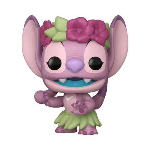 Funko ▫️ Pop! Disney: Lilo & Stitch - Luau Angel 4