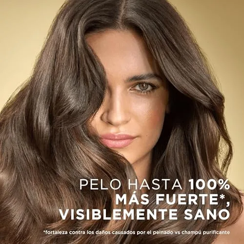 Pantene ▫️ Pro-V Repara e Protege Máscara Capilar Protetora com Queratina, Tratamento Hidratante para o Cabelo, 3x300 ml 3