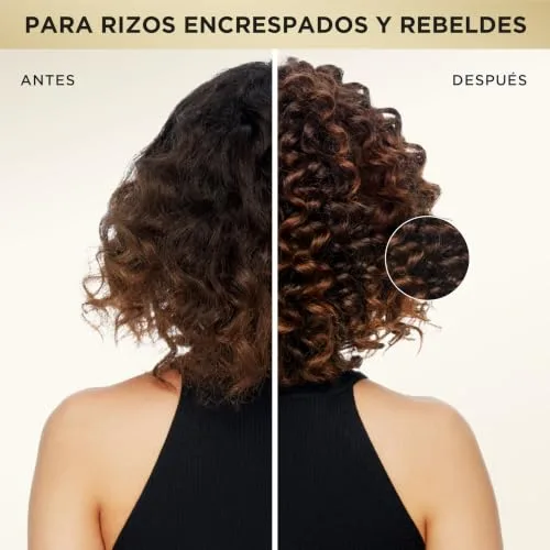 Pantene ▫️ Cachos Definidos - Conjunto de champô, máscara, condicionador e produto modelador 3
