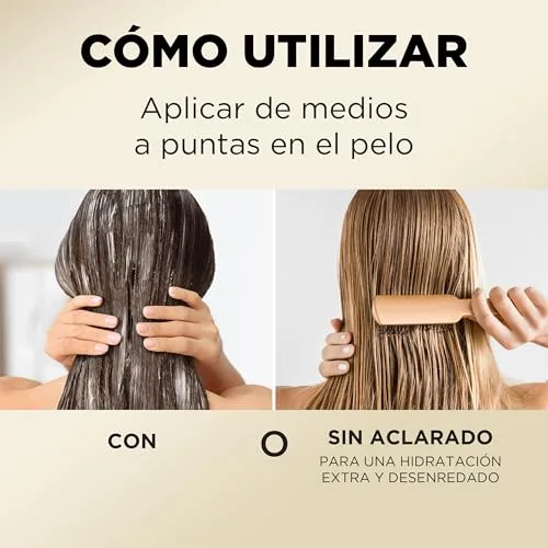 Pantene ▫️ Pro-V Repara e Protege - Condicionador para Cabelo Danificado, 800 ml 6
