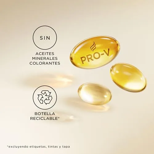 Pantene ▫️ Pro-V Repara e Protege: Champô + Máscara e Óleo Protetores 2