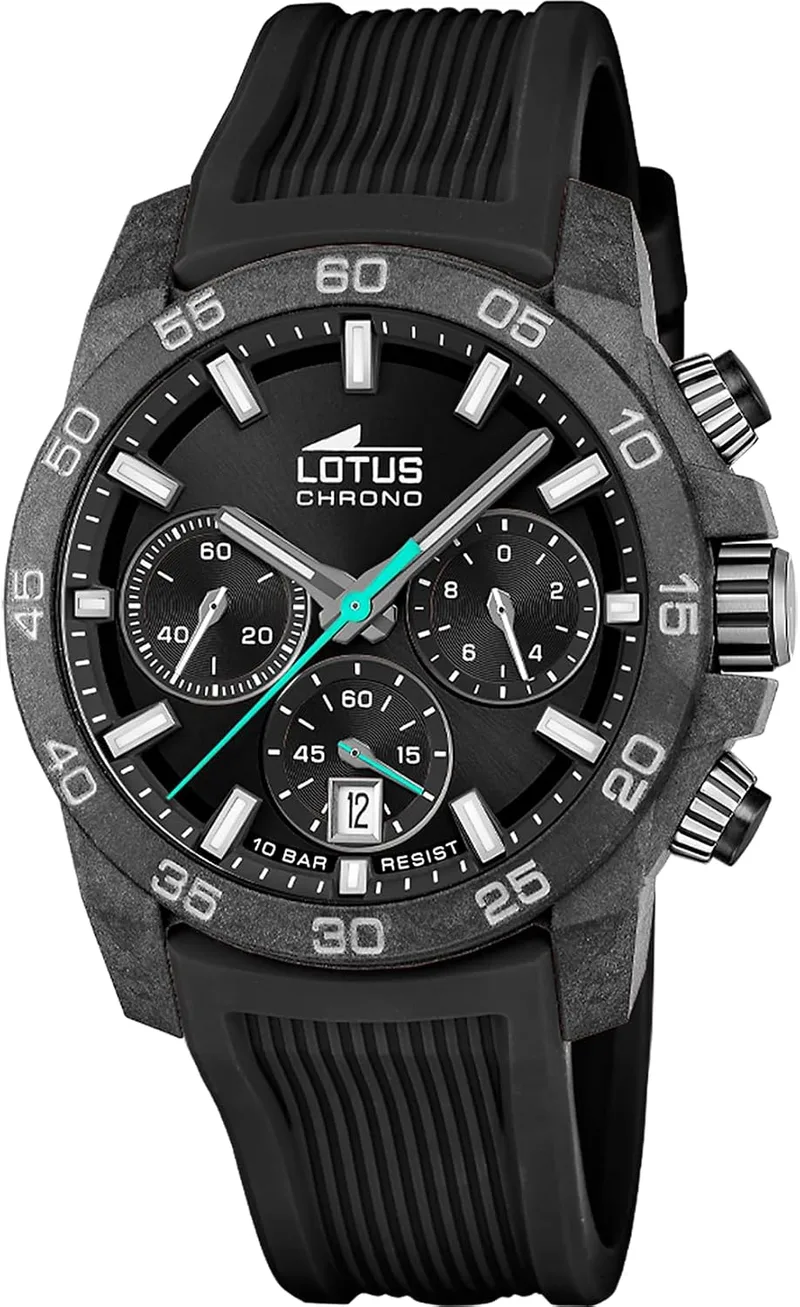 LOTUS ▫️ Cronógrafo Chrono