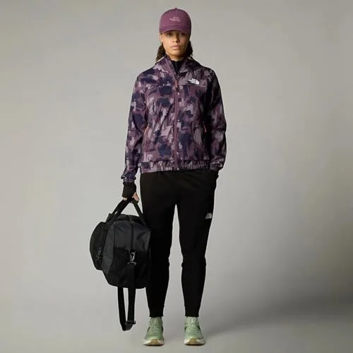 THE NORTH FACE ▫️ Casaco Ma Wind Track Top com estampado para mulher (embalagem de 1) 3
