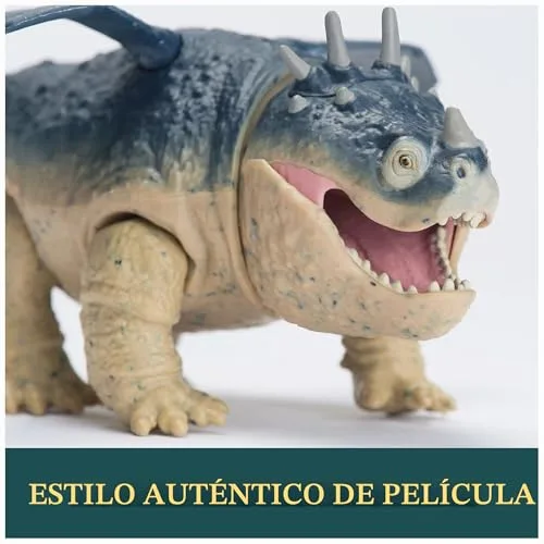 Dreamworks Dragons ▫️ Como Treinar o Teu Dragão: Figura do Dragão Gronkel | Brinquedos para crianças que movem as asas e a cabeça | Brinquedos para crianças a partir dos 4 anos | Presente para crianças a partir dos 4 anos 4