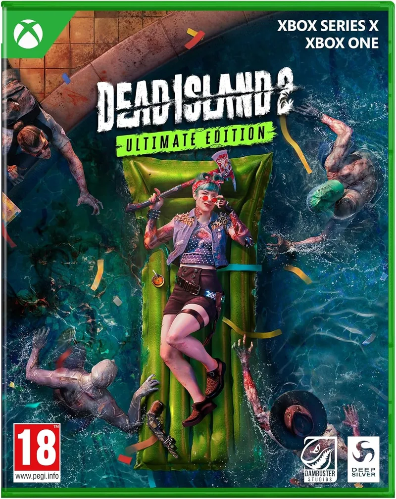 Deep Silver ▫️ Dead Island 2 Ultimate Edition XBX