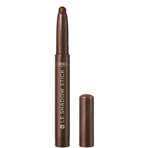 L'Oreal Paris ▫️ L'Oréal Paris Le Shadow Stick Sombra de Olhos, 240 Brown Abyss 2