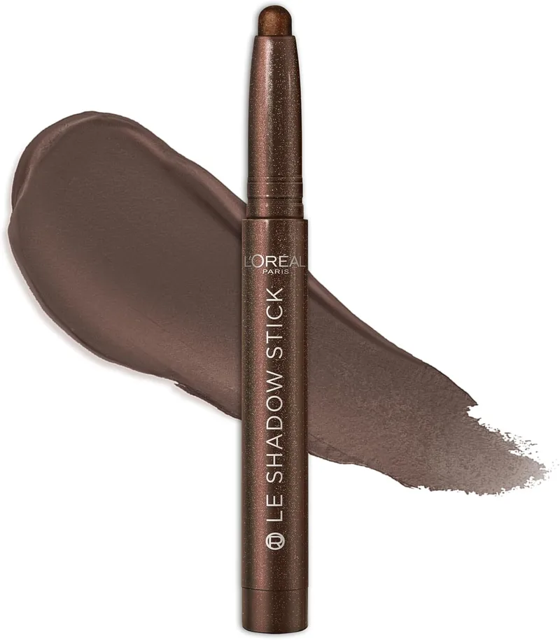 L'Oreal Paris ▫️ L'Oréal Paris Le Shadow Stick Sombra de Olhos, 240 Brown Abyss