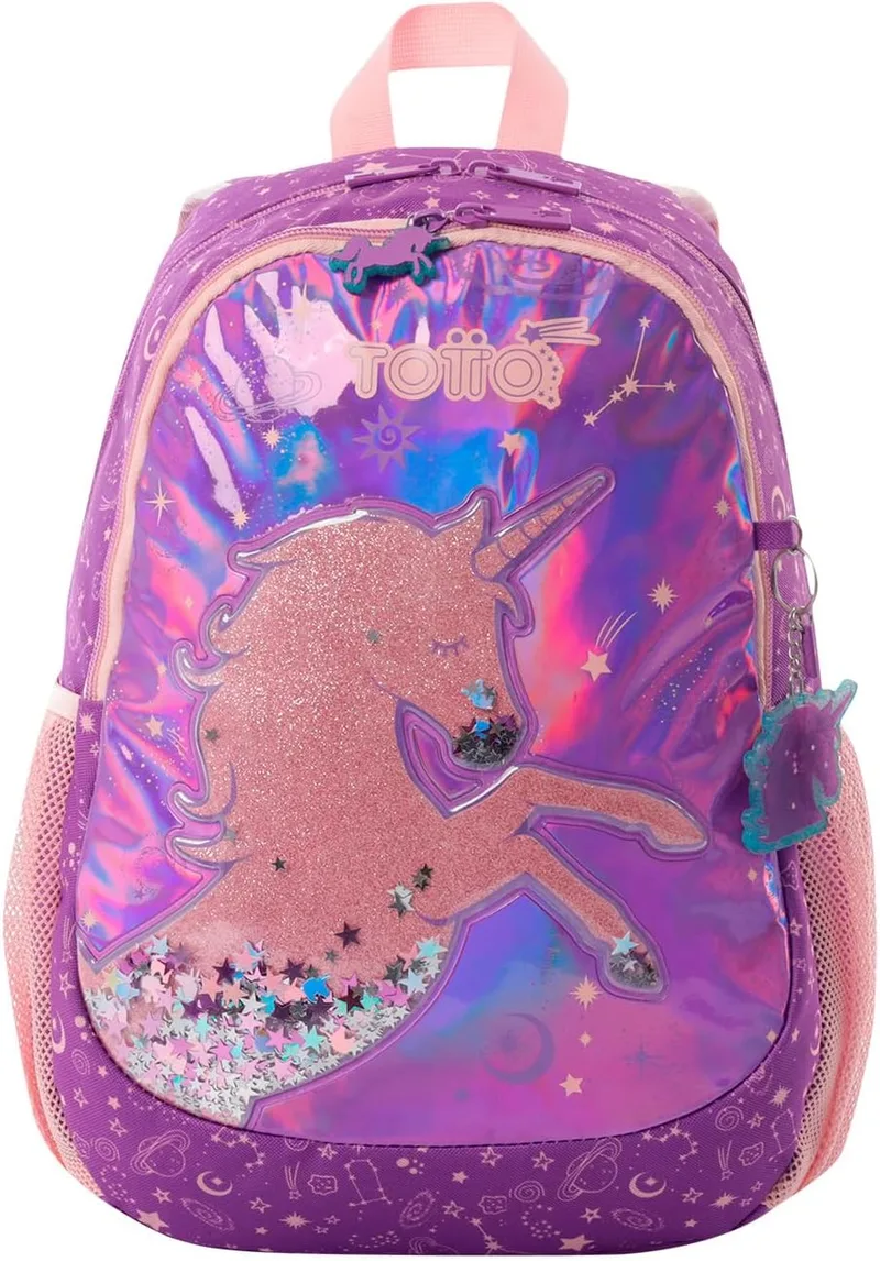 TOTTO ▫️ Unispace M Laptop Backpack 16 polegadas Unisex Adulto
