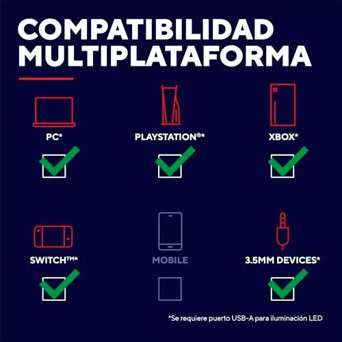 GXTrust ▫️ 419 Rayne: Auscultadores de gaming leves com auriculares grandes para PC/consola, pretos 4