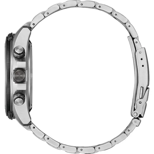 Citizen ▫️ Relógio JV1006-51L, Prateado, Bracelete 2