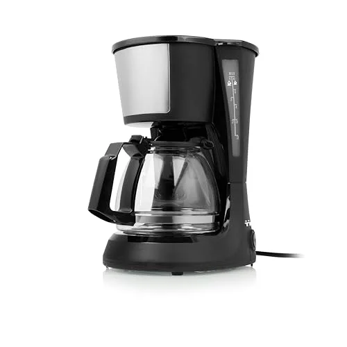 Tristar ▫️ Cafeteira de filtro - 750 ml - Para 6 chávenas - Sistema antigotejamento e manutenção do calor - 600 W - CM-1281 5
