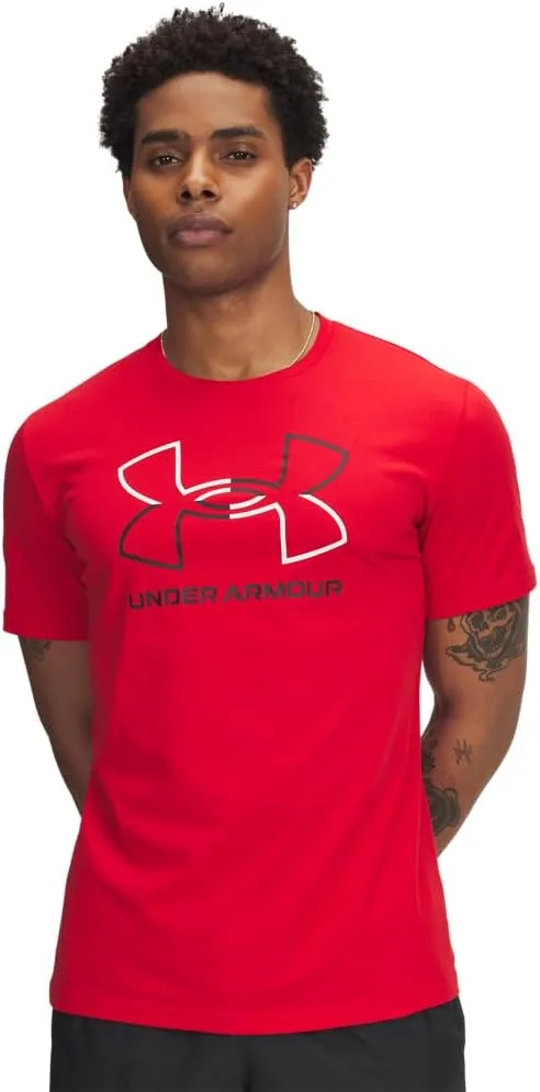 Under Armour ▫️ T-shirt de manga curta Global Foundation T-Shirt para homem