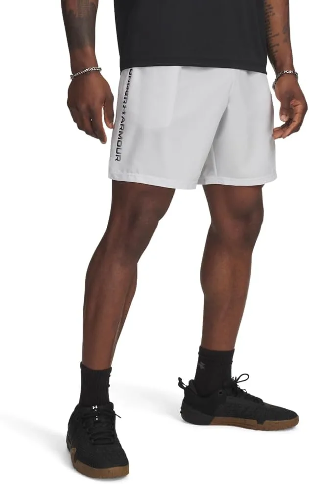 Under Armour ▫️ UA Tech Woven Wordmark Short - Calções para homem