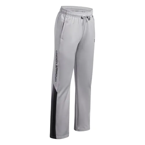 Under Armour ▫️ UA Brawler 3.0 Tapered Pant - Calças desportivas para crianças 4