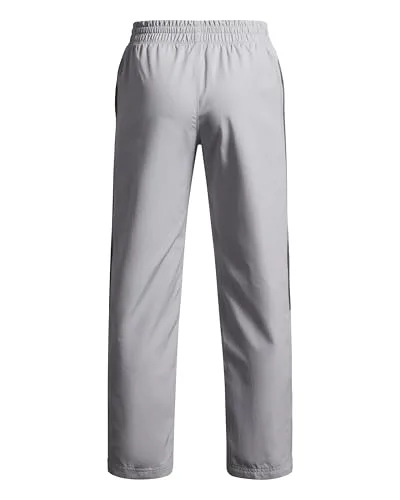 Under Armour ▫️ UA B Rival Wvn Pant - Calças desportivas para crianças 2