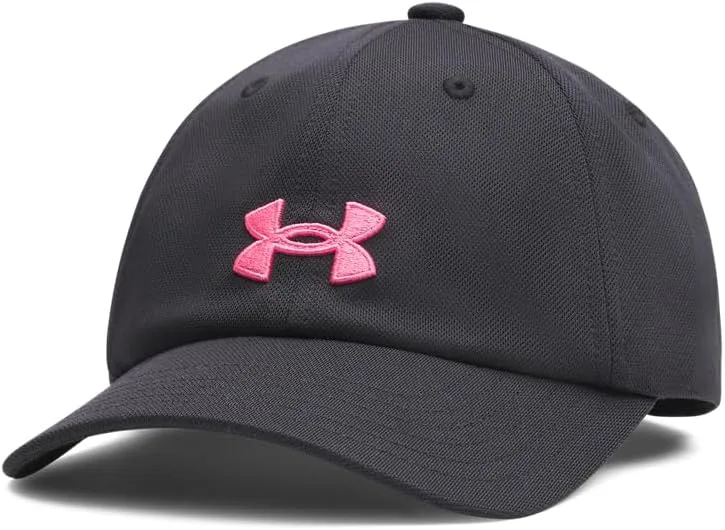 Under Armour ▫️ UA Blitzing Adj para Raparigas - Bonés para Raparigas