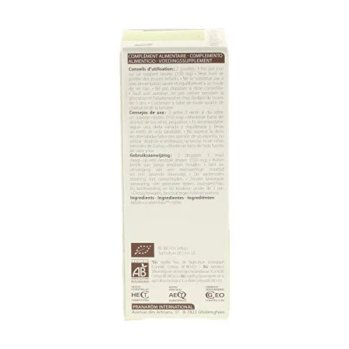 PRANAROM ▫️ Árvore do Chá Biológica - Óleo Essencial Quimiotipado - Defesas Naturais - 100% Puro e Natural - HECT - 10 ml (Embalagem de 3) 2