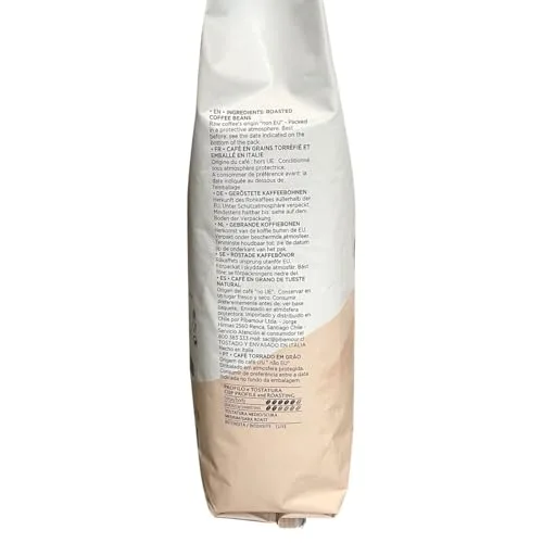 CAFFÈ CORSINI 1950 ▫️ Caffè Corsini - Café em Grão 1 kg para Expresso, Mistura Clássica de Arábica e Robusta, Torra Média-Escura, Café de Corpo Intenso com Aroma Envolvente, Origem: América do Sul e África. 2