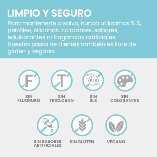 Himalaya ▫️ Pasta de dentes branqueadora Botanique com hidroxiapatita, 113 g 7