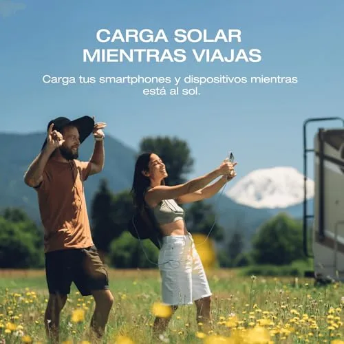 EF ECOFLOW ▫️ Chapéu de sol ideal para atividades ao ar livre. 4