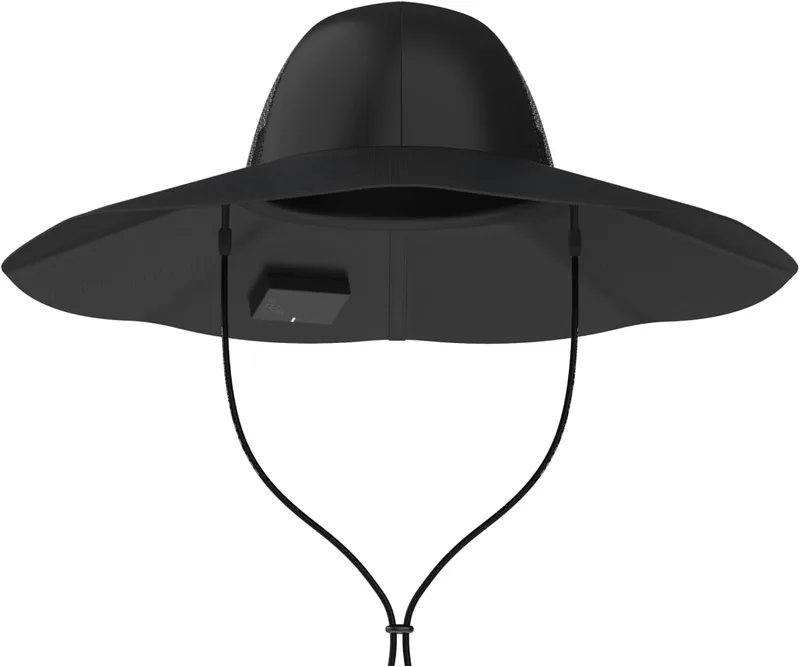 EF ECOFLOW ▫️ Chapéu de sol ideal para atividades ao ar livre.