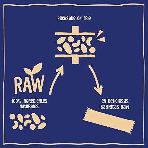 nākd. ▫️ Pacote Multisabores | Barras Raw de Fruta e Frutos Secos | 18 x 35 g 4