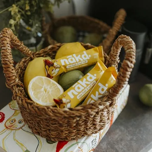 nākd. ▫️ Pacote Multisabores | Barras Raw de Fruta e Frutos Secos | 18 x 35 g 6