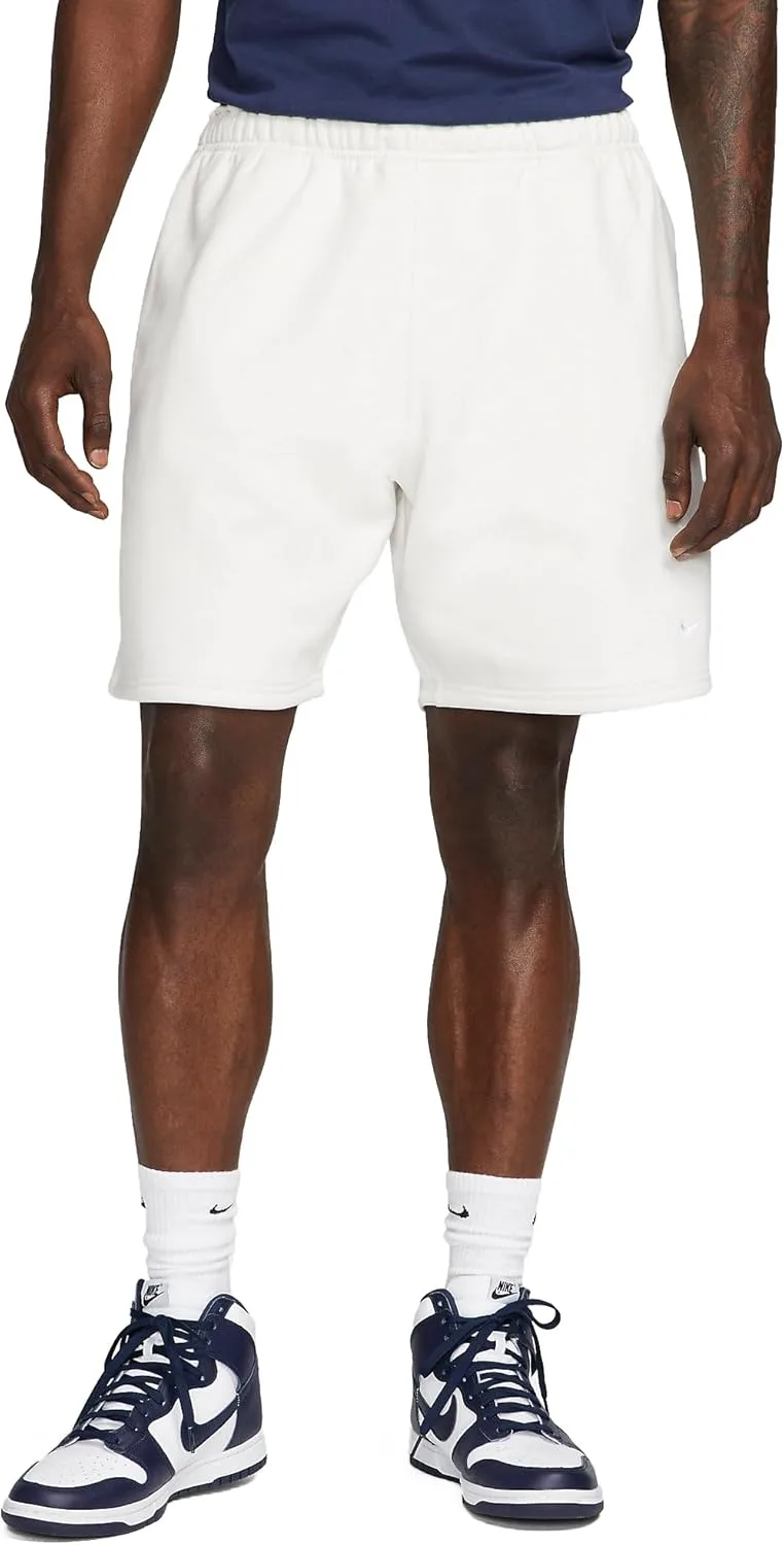 NIKE ▫️ Calções NRG Fleece - Homem