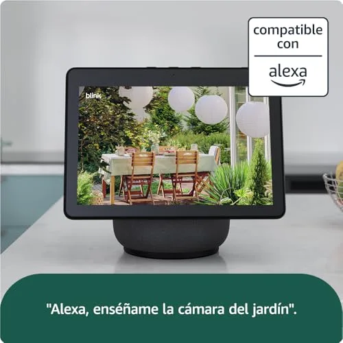 Blink ▫️ Outdoor 4 | câmara de segurança inteligente HD sem fios, 2 anos de autonomia, deteção de movimento otimizada | sistema de 3 câmaras com Sync Module Core incluído 7