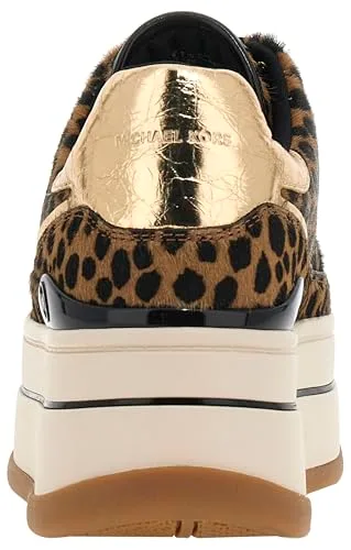 Michael Kors ▫️ Ténis Hayes Lace Up para mulher 3