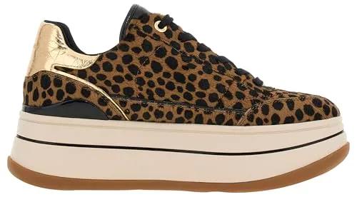 Michael Kors ▫️ Ténis Hayes Lace Up para mulher 6
