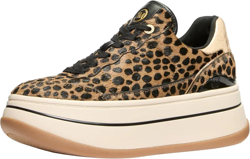 Michael Kors ▫️ Ténis Hayes Lace Up para mulher