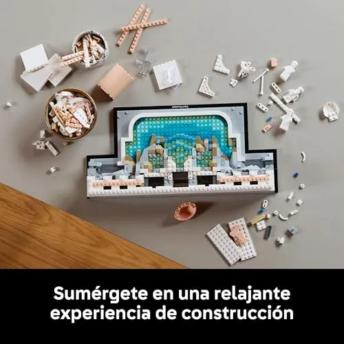 LEGO ▫️ Architecture Fontana di Trevi 21062 3