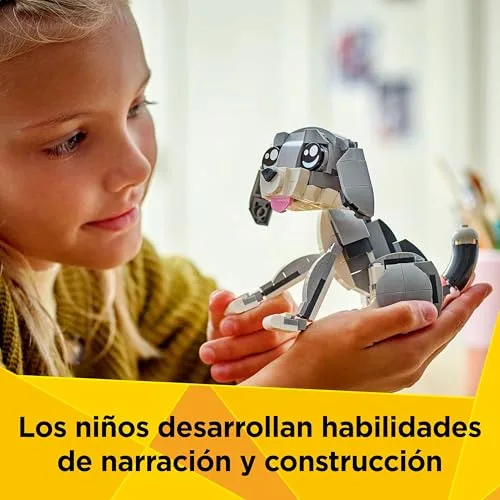 LEGO ▫️ Creator 3 em 1 Gato Brincalhão 31163 5