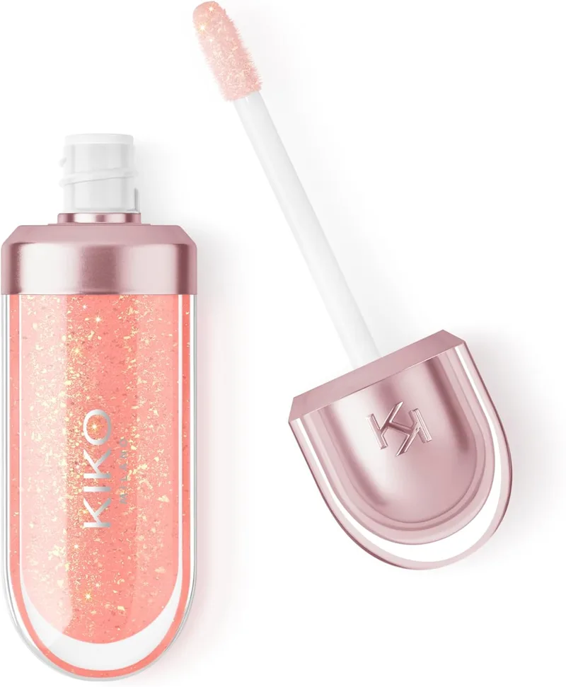 Kiko Milano ▫️ 3D Hydra Lip Oil 02, Óleo hidratante para os lábios