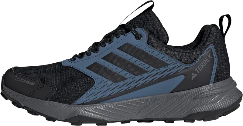 adidas ▫️ Sapato de corrida de trail para homem Terrex Tracefinder 2 Climaproof