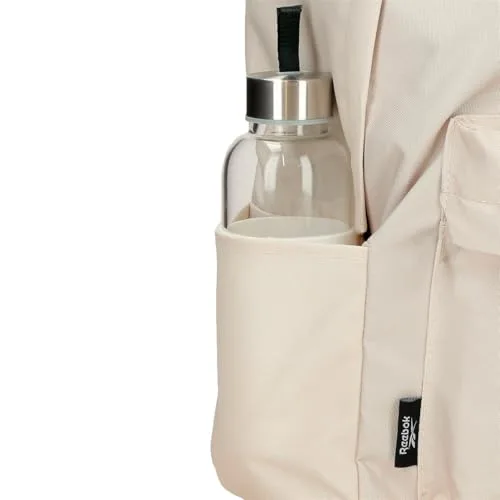 Reebok ▫️ Mochila para computador portátil Brooklyn Colors, fabricada em poliéster, com alças largas, ergonómicas e almofadadas, vários compartimentos, da Joumma Bags 5
