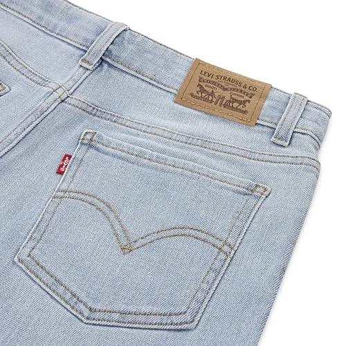 Levi's ▫️ Lvg Girlfriend Shorts 4ee884 - Calções para meninas 3